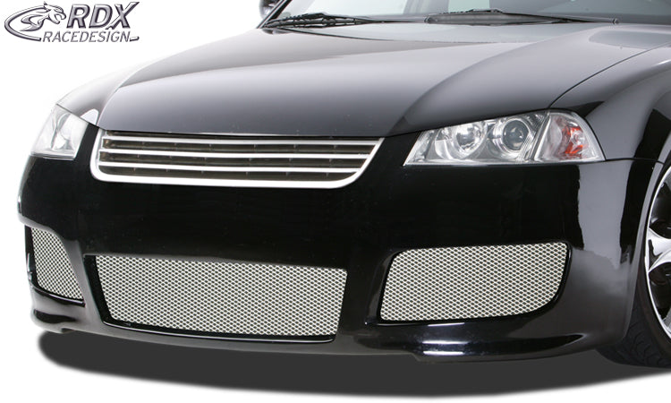 RDX Motorhaubenverlängerung für VW Passat 3BG Böser Blick