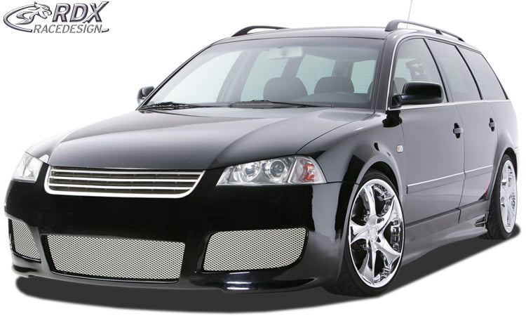 RDX Motorhaubenverlängerung für VW Passat 3BG Böser Blick