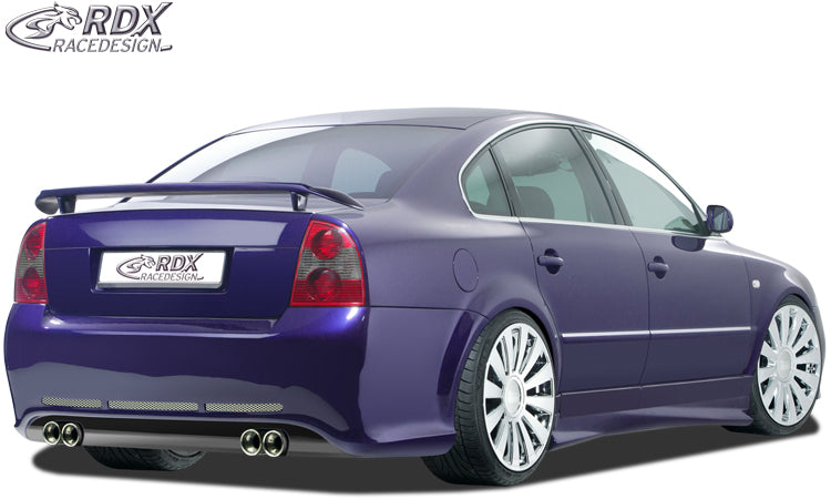 RDX Seitenschweller für VW Passat 3B & 3BG "GT4 ReverseType"