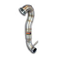 Supersprint Downpipe - (für Katalysator Ersatz) für Mercedes AMG MERCEDES C117 CLA AMG (2013–2015)