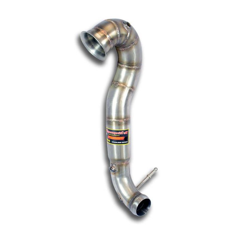 Supersprint Downpipe - (für Katalysator Ersatz) für Mercedes AMG MERCEDES C117 CLA AMG (2013–2015)