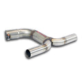 Supersprint Verbindungsrohr Y-Pipe für Seat Leon ST 5F (Wagon) (2013) | ABE - eintragungsfrei