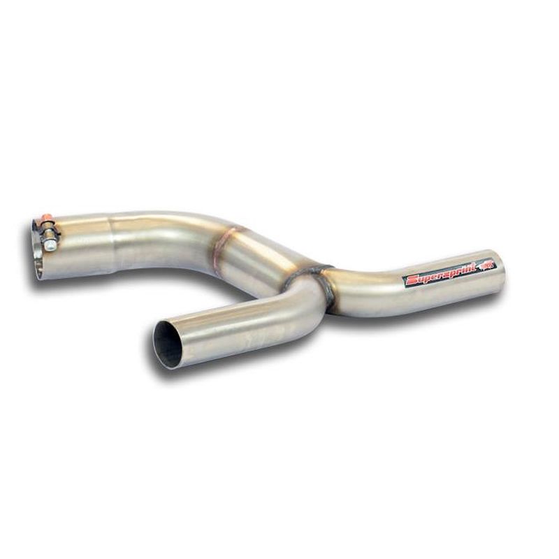 Supersprint Verbindungsrohr Y-Pipe für Skoda Octavia III Typ 5E 2013- (2013)