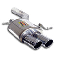 Supersprint Endschalldämpfer Links OO90 für BMW 7er BMW F01 / F02 / F03 (2010)