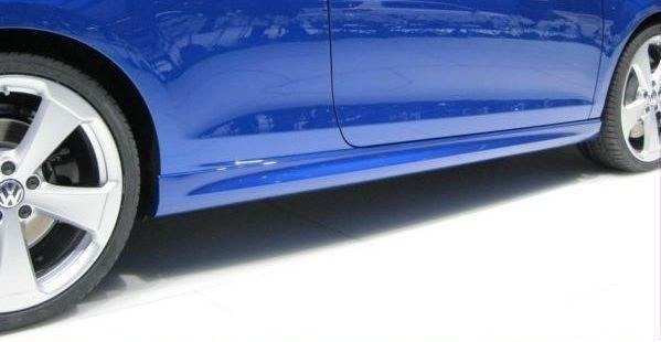 Maxton Design Seitenschweller GOLF 5 MK6 für Volkswagen Golf Mk5