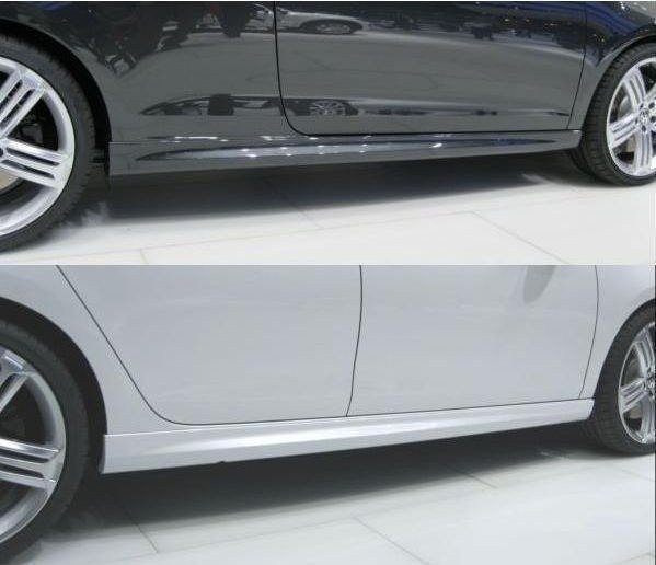 Maxton Design Seitenschweller GOLF 5 MK6 für Volkswagen Golf Mk5