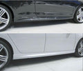 Maxton Design Seitenschweller GOLF 5 MK6 für Volkswagen Golf Mk5
