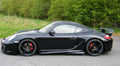 Seitenschweller Schweller aus GFK für Porsche Cayman Boxster 987