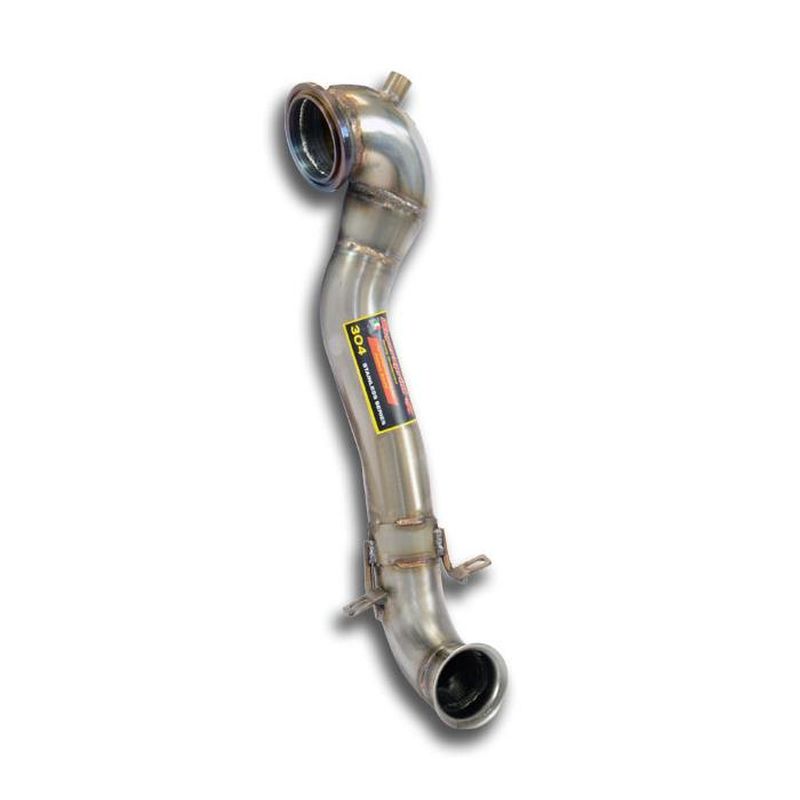 Supersprint Downpipe - (für Katalysator Ersatz) für Peugeot 308  (2013–2015)