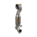 Supersprint Downpipe + Sport Metallkatalysator für Peugeot 308  (2013–2015)