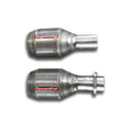 Supersprint Downpipe + Sport Metallkatalysator WRC - (Schweißen auf OEM Fächerkrümmer) für BMW M5 BMW E60 Sedan M5 (2005–2007)