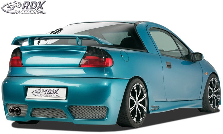 RDX Heckspoiler Universal "GT-Race Typ 1" Heckflügel Spoiler