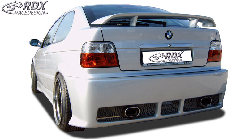 RDX Heckspoiler Universal "GT-Race Typ 1" Heckflügel Spoiler