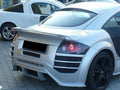 Maxton Design Heckspoiler Audi TT 8N < R8 Look > für Audi TT