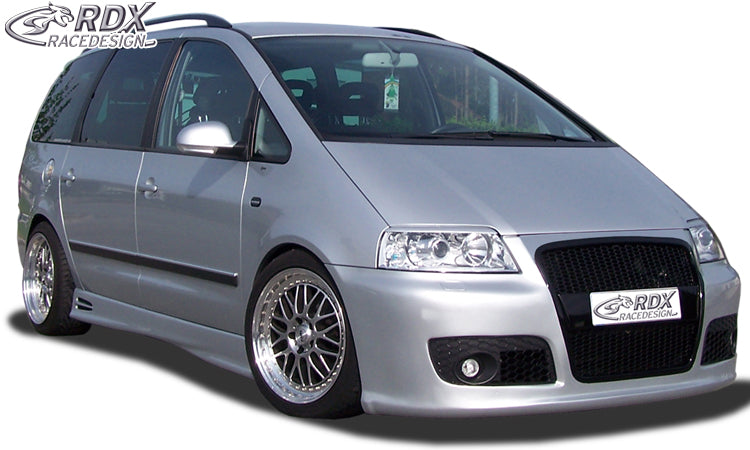 RDX Seitenschweller für VW Sharan, SEAT Alhambra, FORD Galaxy (1995-2011) "GT4"