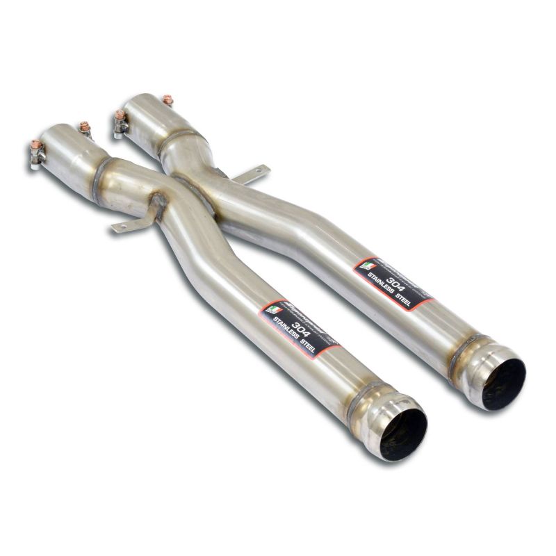 Supersprint X-Pipe für BMW M3 BMW E90 M3 (2007–2013)