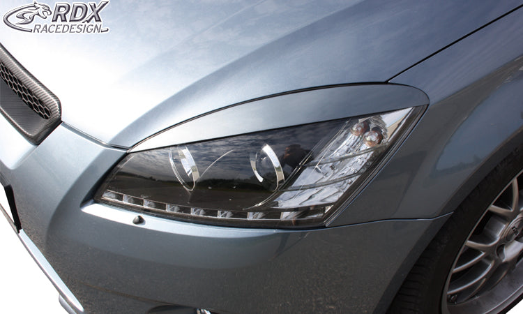RDX Scheinwerferblenden für KIA Ceed & Pro Ceed Typ ED -2009 Böser Blick