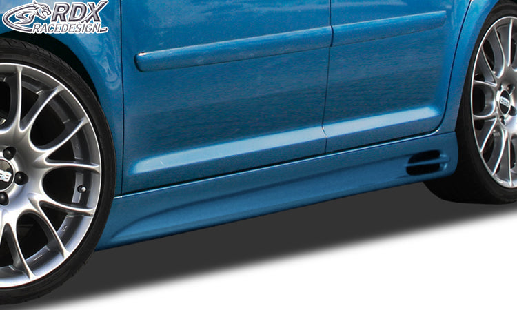 RDX Seitenschweller für VW Touran 1T incl. Facelift "GT-Race"
