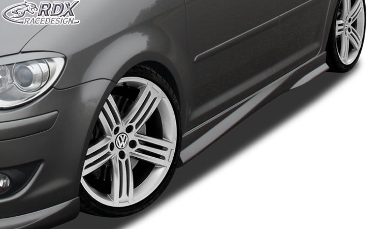 RDX Seitenschweller für VW Touran 1T1 Facelift 2011+ "Turbo"