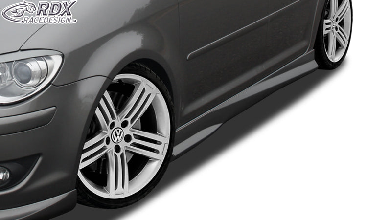 RDX Seitenschweller für VW Touran 1T1 Facelift 2011+ "Turbo-R"