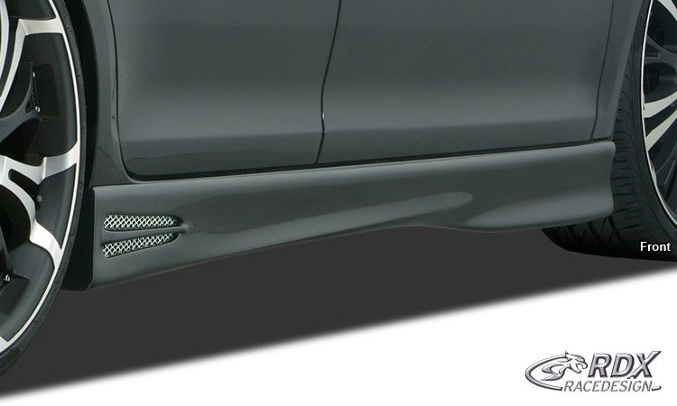 RDX Seitenschweller für HYUNDAI i30 Coupe 2013+ "GT4"