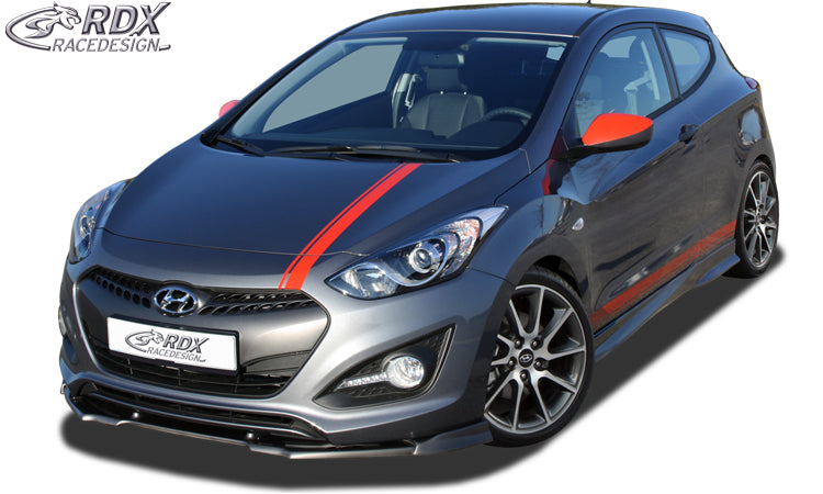 RDX Seitenschweller für HYUNDAI i30 Coupe 2013+ "Turbo"