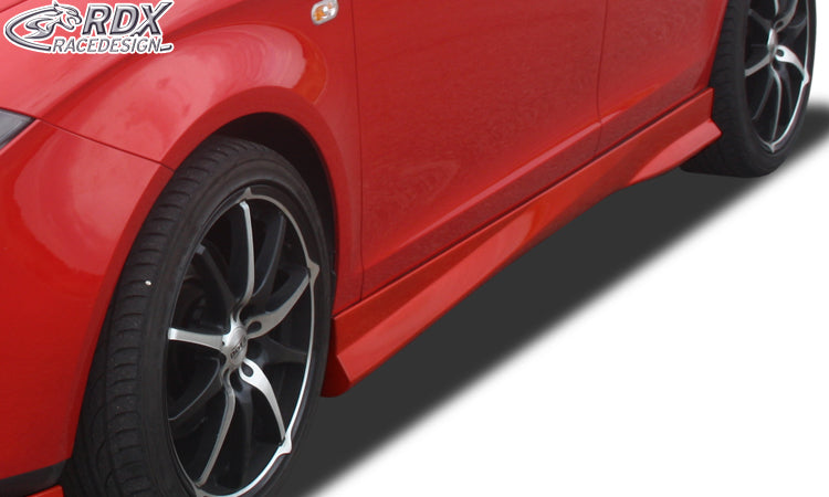 RDX Seitenschweller für SEAT Altea 5P "Turbo"