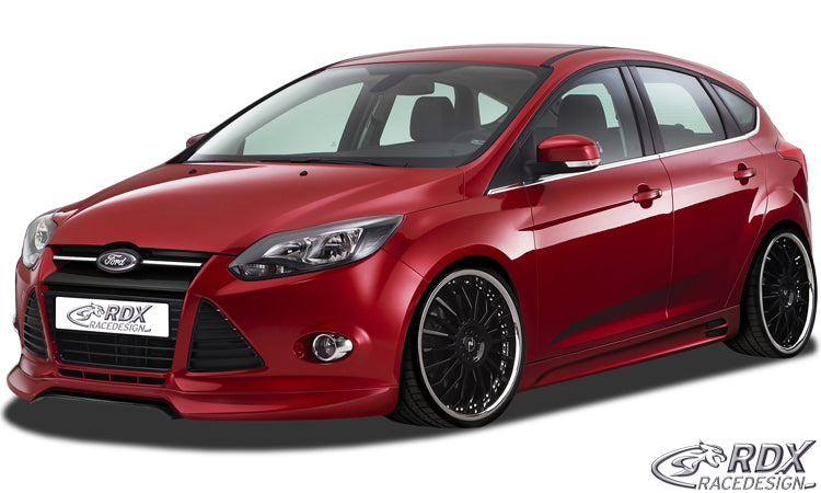 RDX Seitenschweller für FORD Focus 3 "GT-Race"
