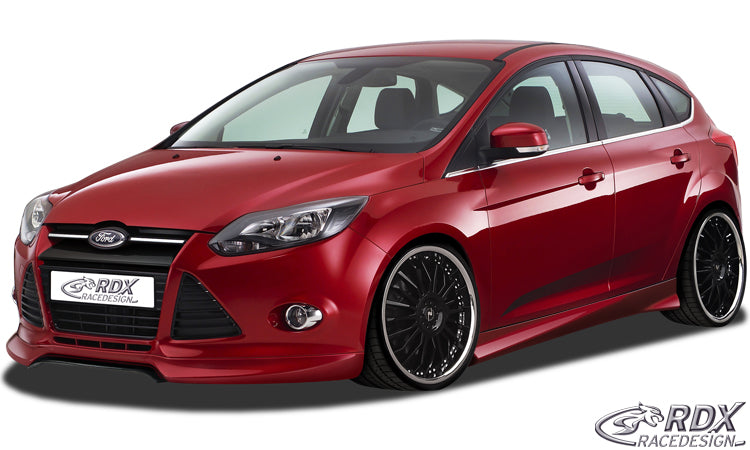 RDX Seitenschweller für FORD Focus 3 "Turbo"