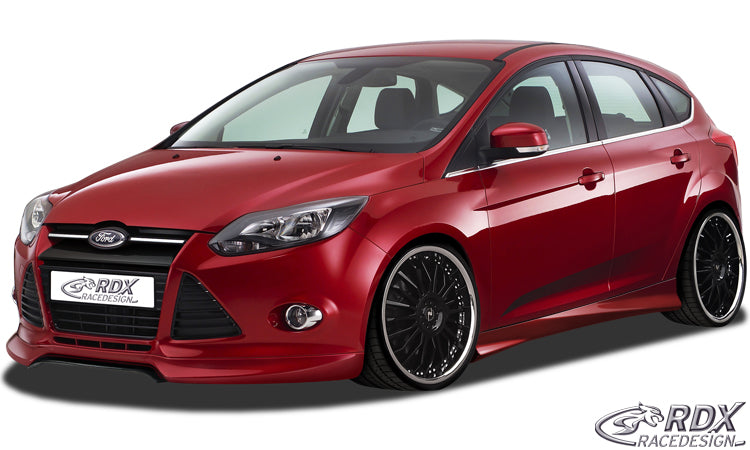 RDX Seitenschweller für FORD Focus 3 "Turbo-R"