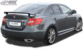 RDX Heckspoiler für SUZUKI Kizashi Heckflügel Spoiler