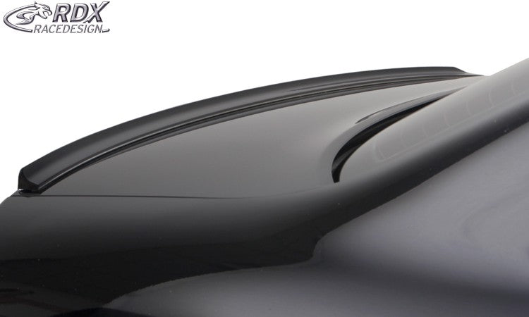 RDX Hecklippe für MERCEDES 190 W201 Heckklappenspoiler Heckspoiler