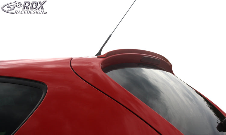 RDX Hecklippe für SEAT Altea 5P Dachspoiler Heckspoiler