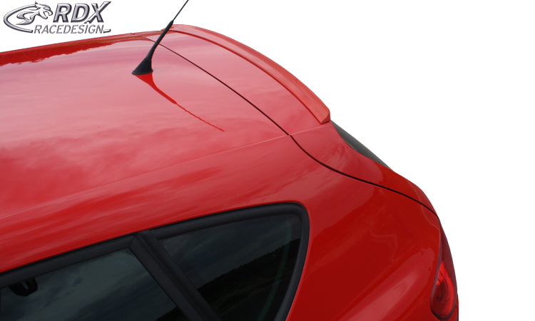 RDX Hecklippe für SEAT Altea 5P Dachspoiler Heckspoiler
