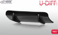 RDX Heckdiffusor U-Diff Universal Diffusor Heck Ansatz