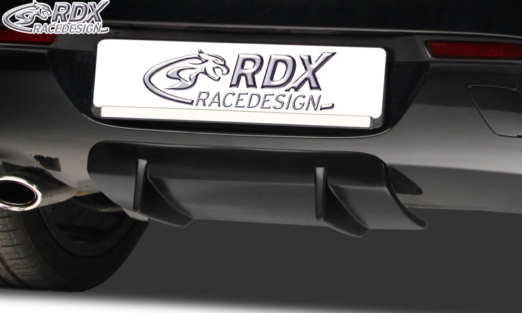 RDX Heckdiffusor U-Diff für OPEL Astra J GTC (auch OPC-Line) Diffusor Heck Ansatz