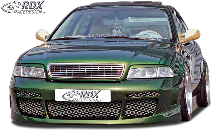 RDX Scheinwerferblenden für AUDI A4 B5 (bis 1999) Böser Blick