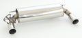 Friedrich Motorsport 90mm Duplex-Sportendschalldämpfer für BMW 2er F22 / F23 (Bj. 11/2013-06/2016)