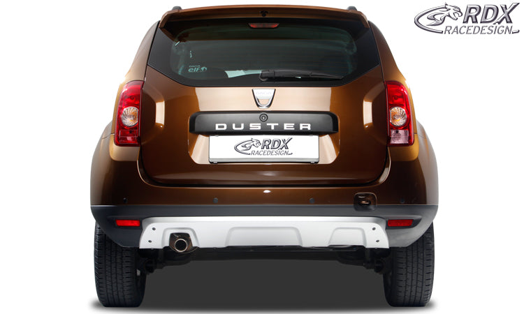RDX Dachspoiler für DACIA Duster I SD/SR (Mod. 2010-2018) Heckspoiler Spoiler