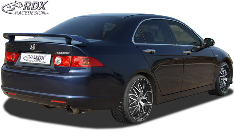 RDX Heckspoiler für HONDA Accord 7 2002-2008 Limousine Heckflügel Spoiler