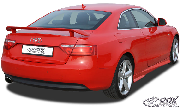RDX Seitenschweller für AUDI A5 Coupe + Cabrio "Turbo"