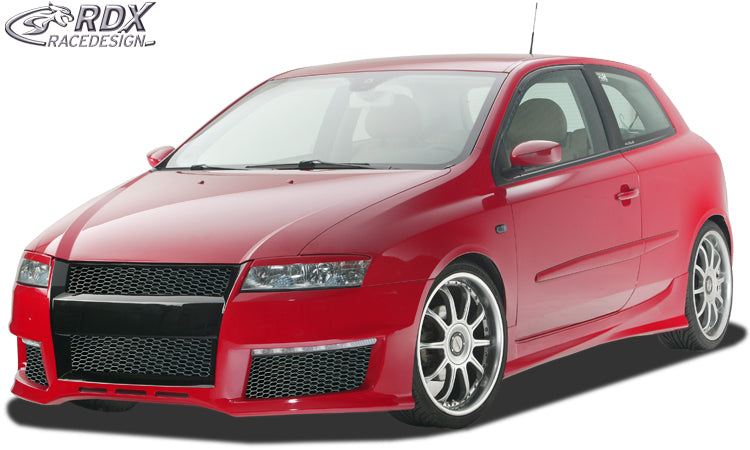 RDX Seitenschweller für FIAT Stilo "Turbo"