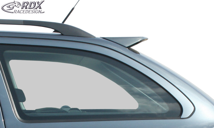 RDX Dachspoiler für SKODA Octavia 2 / 1Z Kombi (incl. Facelift) Heckspoiler Spoiler