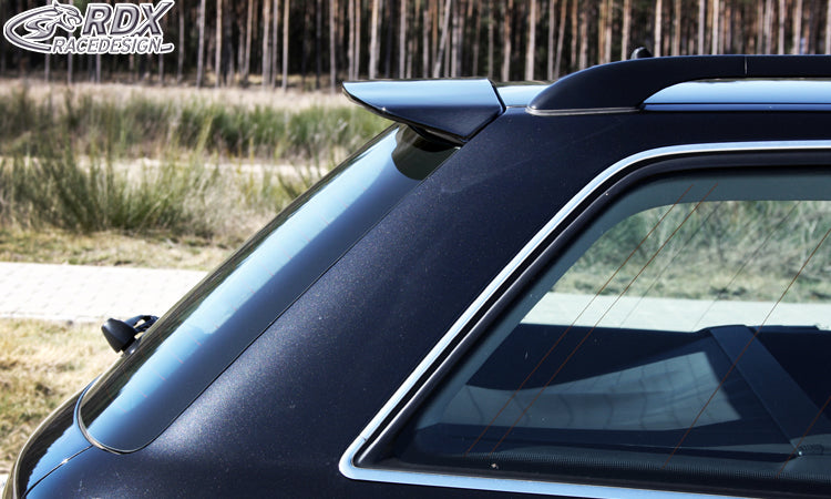 RDX Dachspoiler für AUDI A6 4B C5 Avant / Kombi (1997-2004) Heckspoiler Spoiler