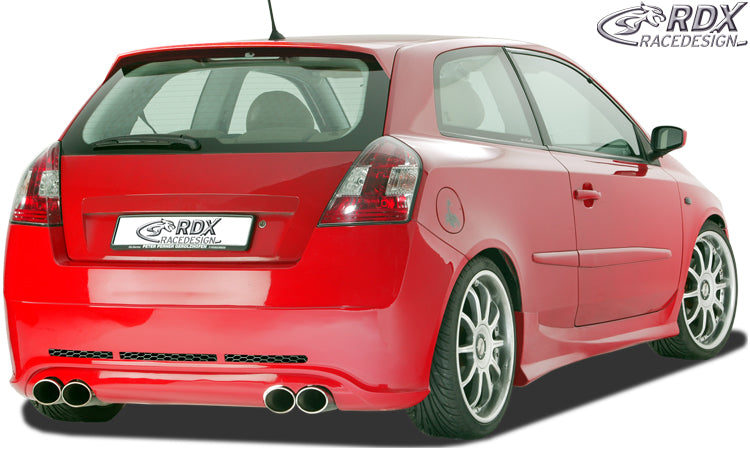 RDX Seitenschweller für FIAT Stilo "Turbo"