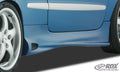 RDX Seitenschweller für PEUGEOT 206 / 206CC "GT4" ReverseType