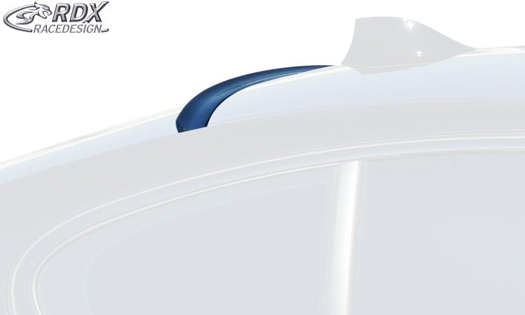 RDX Hecklippe oben für BMW 5er F10 Heckscheibenblende Heckscheibenspoiler