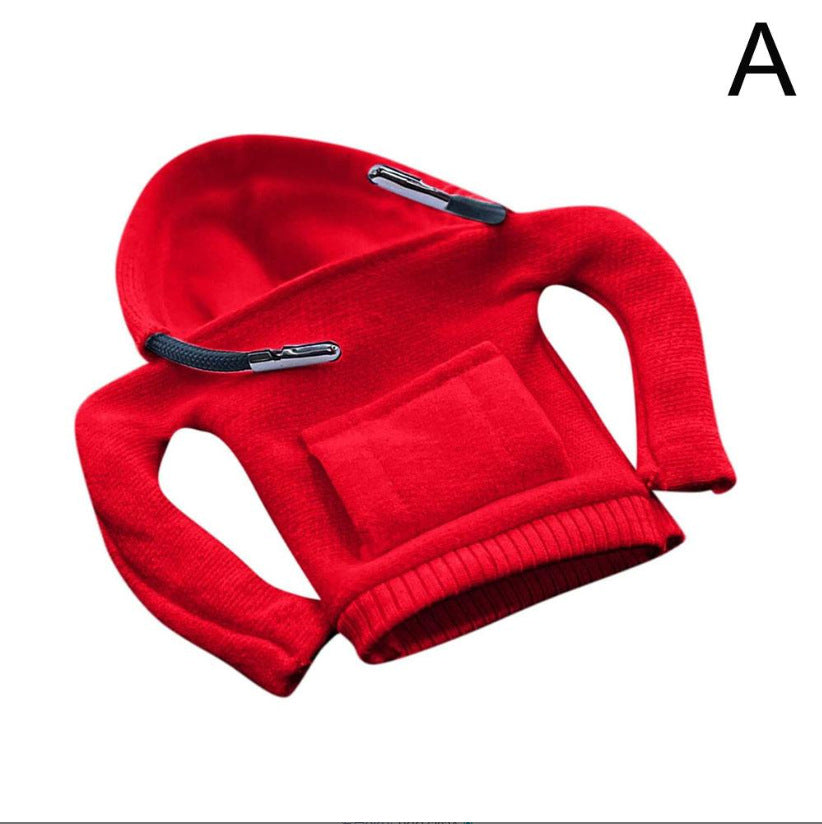 Schaltknauf Hoodie Cover – Schalthebelabdeckung für Schalt- und Automatikgetriebe