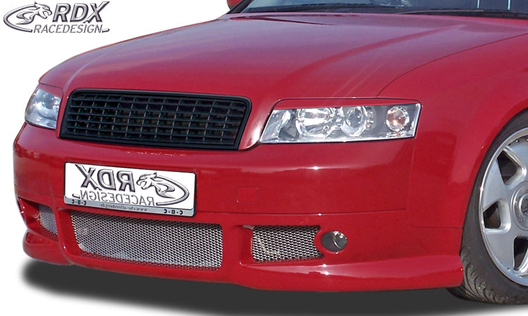 RDX Scheinwerferblenden für AUDI A4 B6 8E Böser Blick