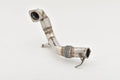 Friedrich Motorsport 90mm Downpipe mit 200 Zellen Sport-Kat. für Hyundai i30 PDE 5-Türer & Fastback (ab Bj. 09/2018)